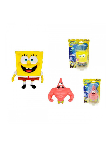 Кукла Действие Spongebob Monsterflex