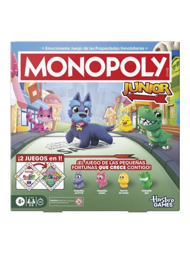Monopoly Hasbro Junior