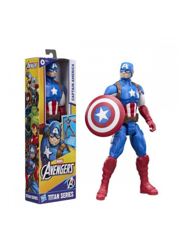 Фигурки на Герои Capitán América 30 cm