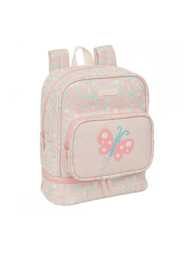 Училищна чанта Safta Mariposa 22 x 27 x 10 cm