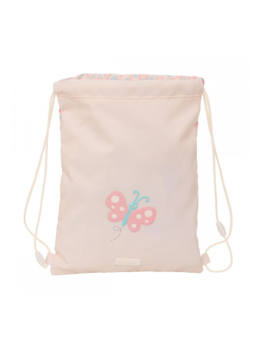 Раница с връвка Safta Mariposa 26 x 34 x 1 cm