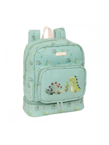 Училищна чанта Safta Dinos 22 x 27 x 10 cm