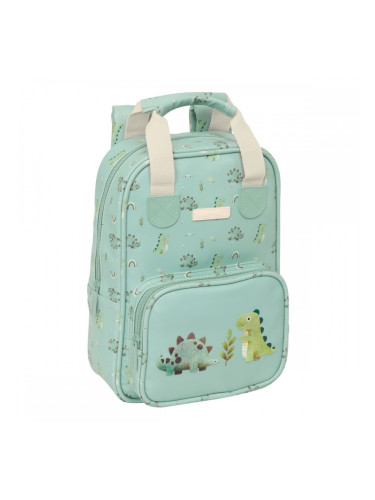 Училищна чанта Safta Dinos 20 x 28 x 8 cm