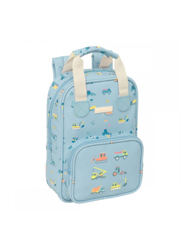 Училищна чанта Safta Gruas 20 x 28 x 8 cm