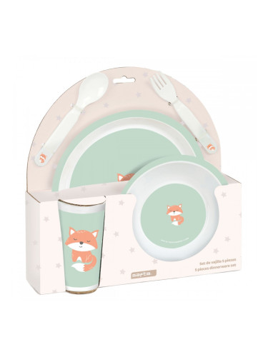 Комплект Детски Пособия Safta Zorrito PVC