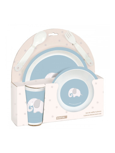 Комплект Детски Пособия Safta Elefante PVC