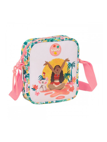 Чанта за Рамо Vaiana Многоцветен 16 x 18 x 4 cm