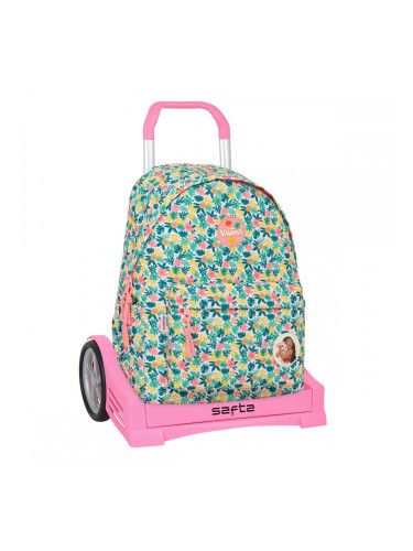 Училищна чанта Vaiana Многоцветен