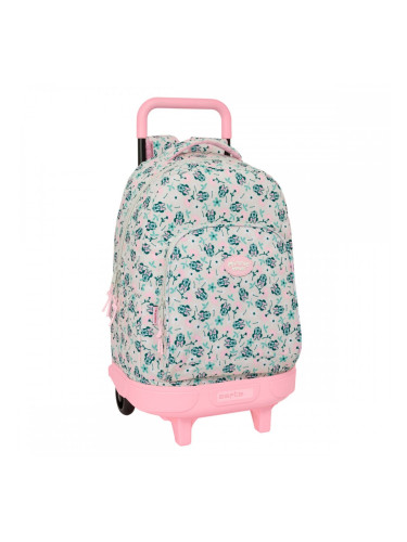 Училищна чанта Minnie Mouse Minty Розов 32 x 45 x 21 cm