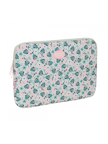 Училищна чанта Minnie Mouse Minty Розов 39,5 x 27,5 x 3,5 cm