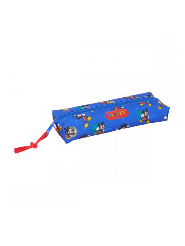 Пътническа Чанта Mickey Mouse Clubhouse Today Син 22 x 4 x 7 cm