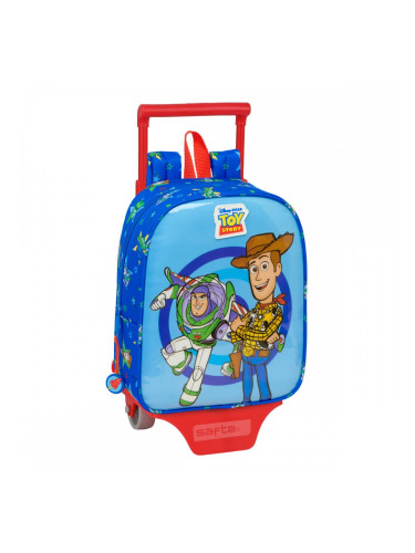 Училищна чанта Toy Story Good vibes Син 22 x 27 x 10 cm