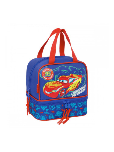 Пътническа Чанта Cars Многоцветен 20 x 20 x 15 cm