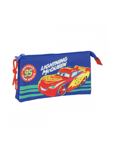 Пътническа Чанта Cars Многоцветен 22 x 12 x 3 cm
