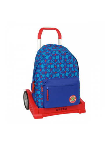 Училищна чанта Cars Многоцветен