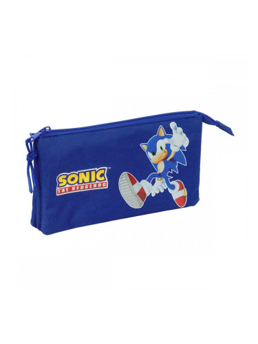 Пътническа Чанта Sonic Син 22 x 12 x 3 cm