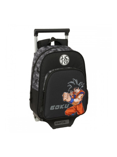 Училищна чанта Dragon Ball Черен 27 x 10 x 67 cm 27 x 33 x 10 cm