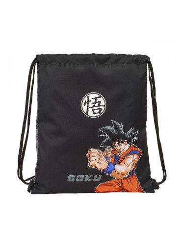 Училищна чанта Dragon Ball Черен 35 x 40 x 1 cm