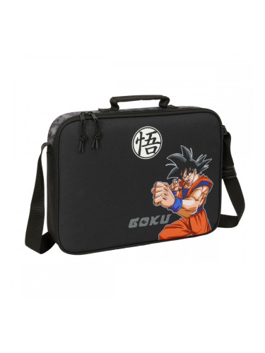 Училищна чанта Dragon Ball Черен 38 x 28 x 6 cm