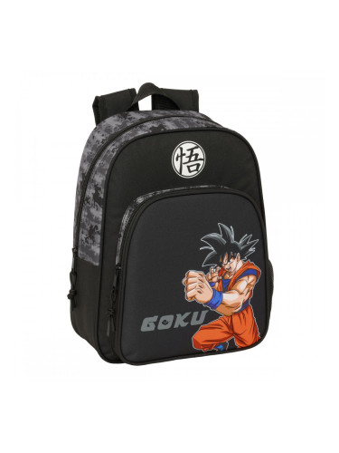 Училищна чанта Dragon Ball Черен 27 x 33 x 10 cm