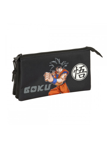 Пътническа Чанта Dragon Ball Черен 22 x 12 x 3 cm