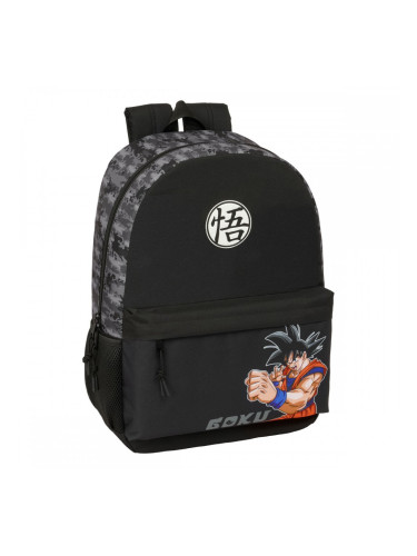 Училищна чанта Dragon Ball Черен 30 x 46 x 14 cm