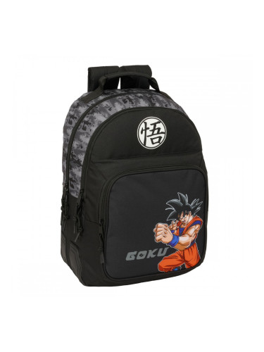 Училищна чанта Dragon Ball Черен 32 x 42 x 15 cm