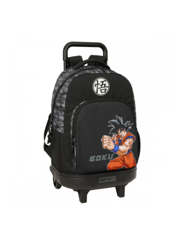 Училищна чанта Dragon Ball Черен 33 x 45 x 22 cm