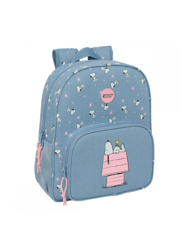 Училищна чанта Snoopy 32 x 38 x 12 cm