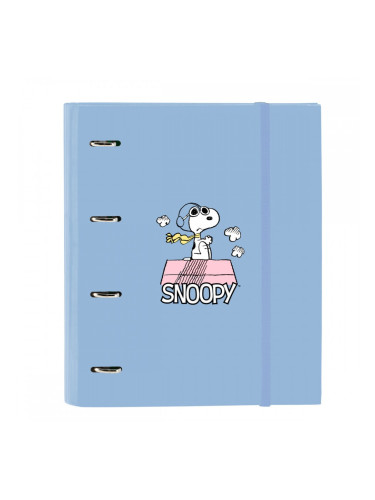 Папка с пръстени Snoopy 27 x 32 x 3.5 cm