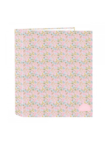 Папка с пръстени Vicky Martín Berrocal Многоцветен A4 27 x 33 x 6 cm