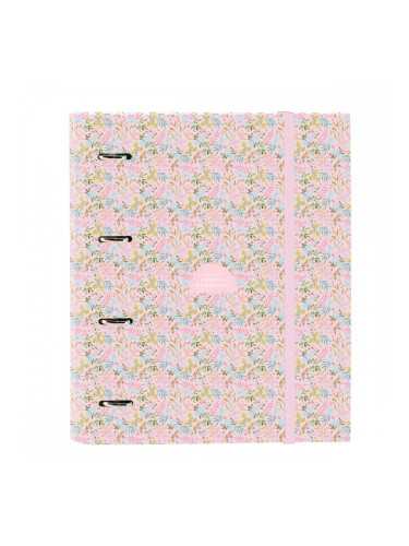 Папка с пръстени Vicky Martín Berrocal Многоцветен 27 x 32 x 3.5 cm