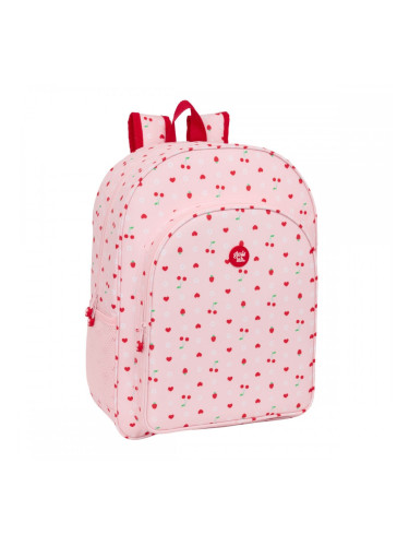 Училищна чанта Glow Lab Frutitas 33 x 42 x 14 cm