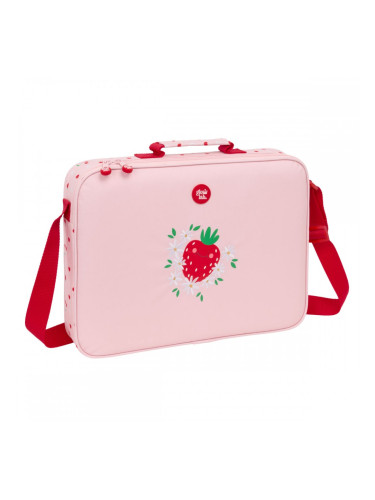 Училищна чанта Glow Lab Frutitas 38 x 28 x 6 cm