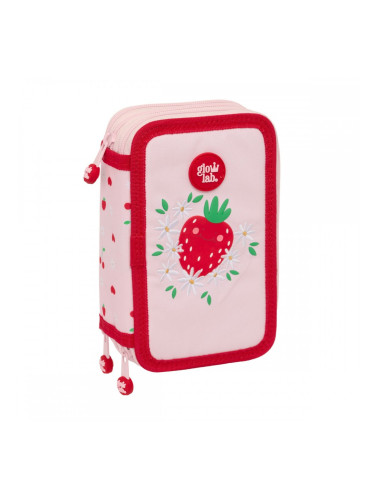 Пътническа Чанта Glow Lab Frutitas 12,5 x 19,5 x 5,5 cm 37 Части