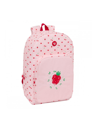 Училищна чанта Glow Lab Frutitas 30 x 46 x 14 cm