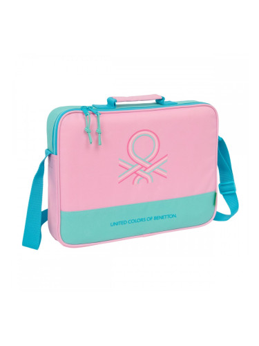 Училищна чанта Benetton Dolce Многоцветен 38 x 28 x 6 cm