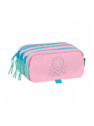 Пътническа Чанта Benetton Dolce Многоцветен 21,5 x 10 x 8 cm