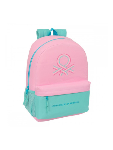 Училищна чанта Benetton Dolce Многоцветен 30 x 46 x 14 cm