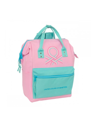 Училищна чанта Benetton benetton Многоцветен 27 x 40 x 19 cm