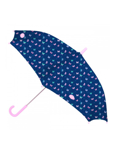 Чадър BlackFit8 Mariposas Многоцветен Ø 105 cm