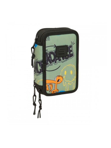 Пътническа Чанта Safta Zone 12,5 x 19,5 x 5,5 cm 37 Части