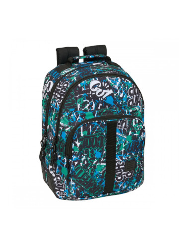 Училищна чанта Safta Go 32 x 42 x 15 cm