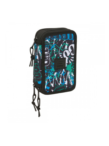 Пътническа Чанта Safta Go 12,5 x 19,5 x 5,5 cm 37 Части