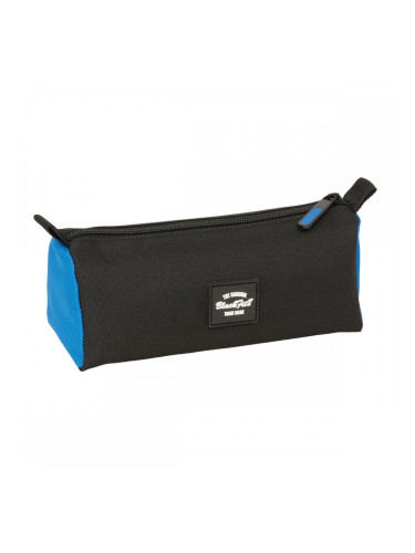 Пътническа Чанта BlackFit8 Underground Син Черен 21 x 8 x 7 cm