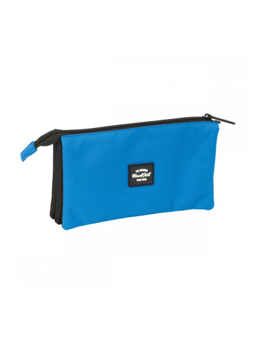 Пътническа Чанта BlackFit8 Underground Син Черен 22 x 12 x 3 cm