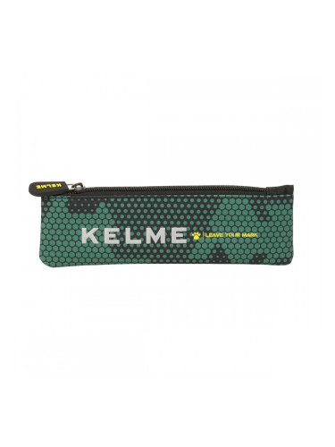 Пътническа Чанта Kelme Camo Черен Зелен 20 x 6 x 1 cm