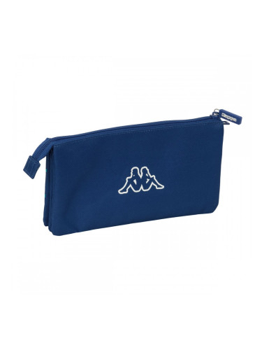 Пътническа Чанта Kappa Marino Морско син 22 x 12 x 3 cm