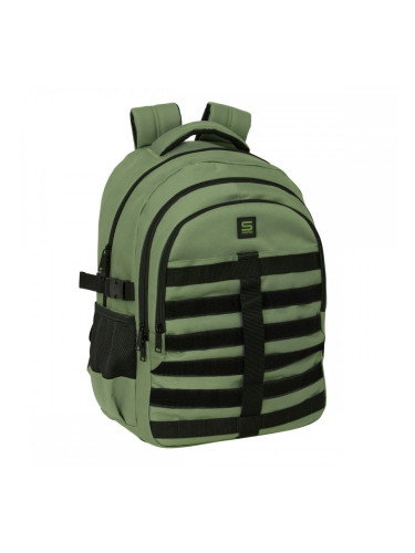 Училищна чанта Safta Зелен