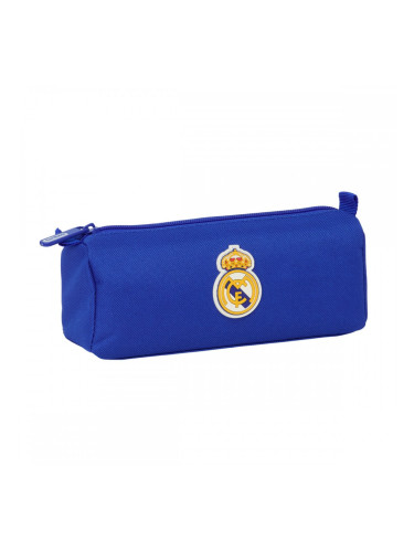 Пътническа Чанта Real Madrid C.F. Син 21 x 8 x 7 cm
